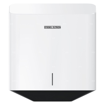 Suszarka do rąk, obudowa z tworzywa sztucznego, kolor biały RAL 9003, ULTRONIC Plus