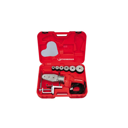 Zestaw ROWELD P 63 S-6 20, 25, 32, 40, 50, 63, elektroniczna kontrola