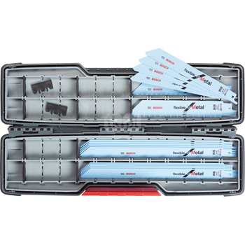 20-częściowy zestaw brzeszczotów do pił szablastych Top Seller, ToughBox