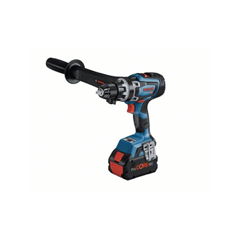 Wiertarko-wkrętarka GSR 18V-150 C 2x 8Ah