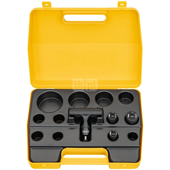 KaliGrat E Zestaw 16x2+20x2+25x2,5/26x3 REMS