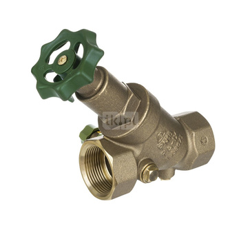 Zawór wodny UNIPAK 1603 GW 2'' x GW 2''