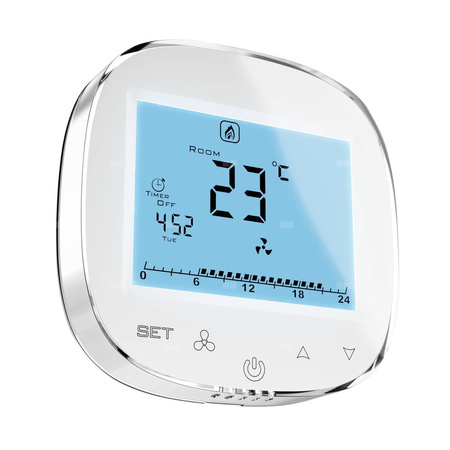 Sterownik HMI VOLCANO Wi-Fi EC