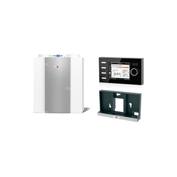 Rekuperator ścienny WOLF CWL-300 Excellent P BM2 300 m3/h (100 Pa)