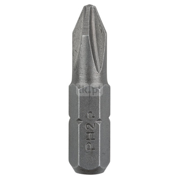 Standardowa końcówka wkręcająca PH Rowek krzyżowy Phillips PH 2
