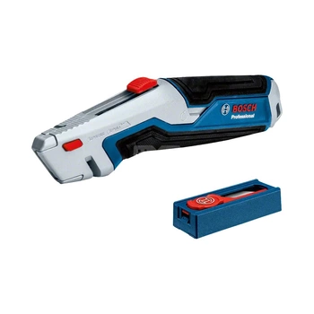 Nóż chowany + ostrza