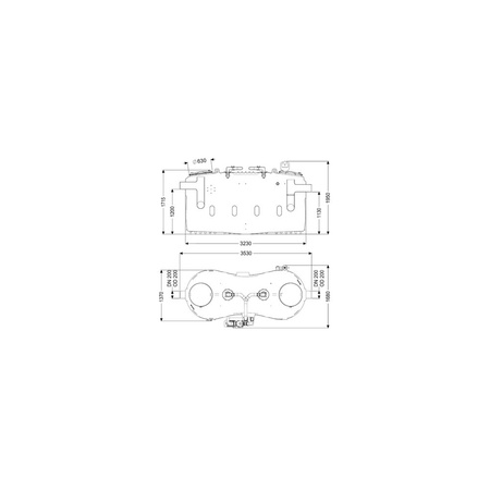 EasyClean free Auto Mix & Pump NS 15 prawy