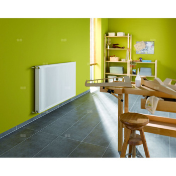 Grzejnik płytowy typ 12 KERMI X2 Profil-K, z osłonami wym. 750 x 500 mm, kolor biały, moc 738 W