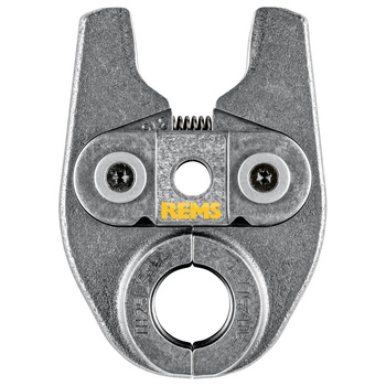 Cęgi zaciskowe REMS TH 25 do złączek zaprasowywanych