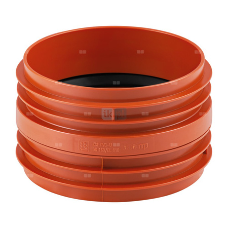 Przejście murowe KGF 200/110 mm