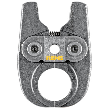 Cęgi zaciskowe REMS K1/40 do złączek zaprasowywanych