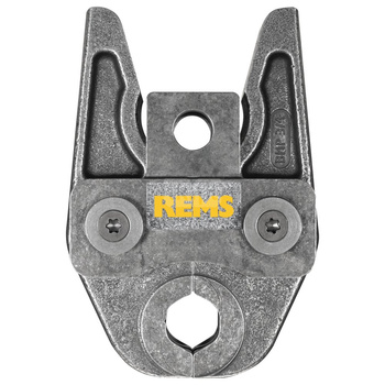 Cęgi zaciskowe REMS do złączek zaprasowywanych