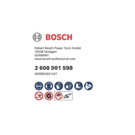 TARCZA DIAMENTOWA Universal Turbo