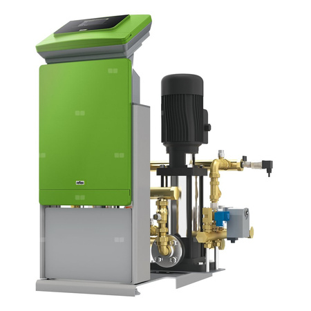 Układ stabilizacji ciśnienia Variomat Jednostka sterująca VS 2-2/95 jednostka sterująca z 2 pompami, 10 bar / 70 st.C, sterownik Control Touch