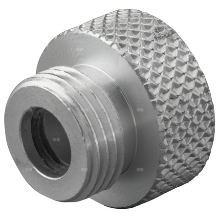 Zatyczka 1/2'' bez ochrony przed zgumieniem