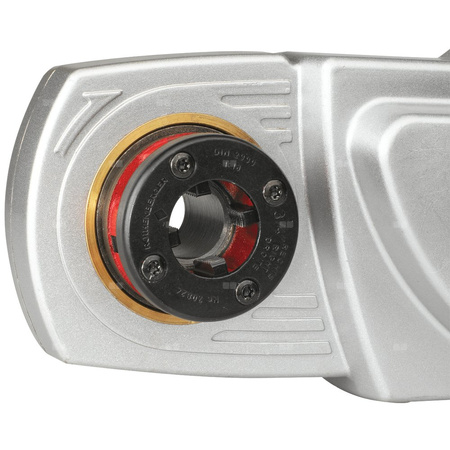 SUPERTRONIC 2000 E, urządzenie podstawowe z imadłem, bez akumulatora i ładowarki, bez głowic AMP