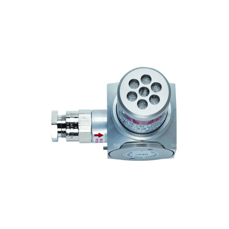 Detektor gazu DEX-12, metan