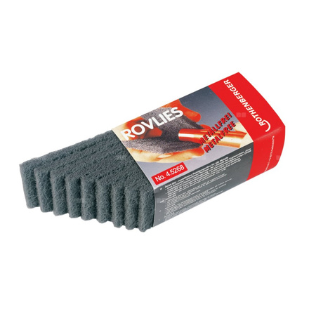 Włóknina czyszcząca ROVLIES, opakowanie 10 sztuk
