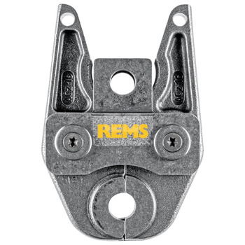 Cęgi zaciskowe REMS ACz 16 do złączek zaprasowywanych