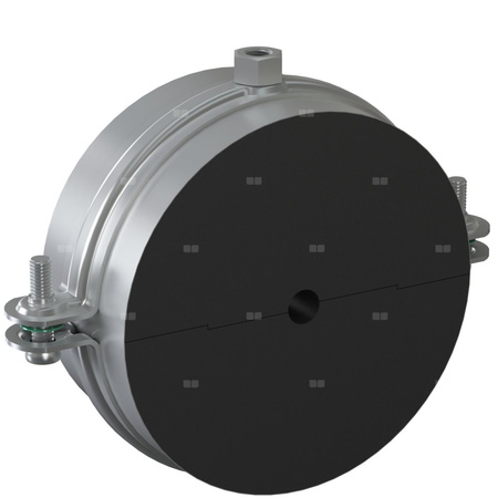 Obejma mocująca chłodu NICZUK PX50 168-169 mm gr. izol. 50mm
