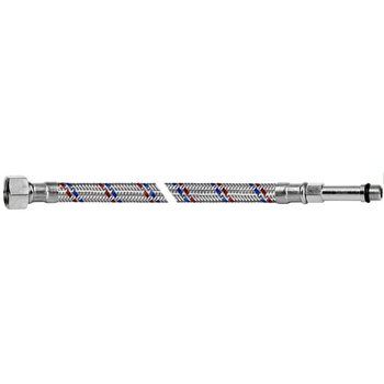 QIK Wąż elastyczny w oplocie INOX 3/8 X M10 30 DŁ