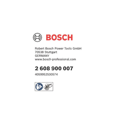 STOPA SZLIF EXPERT 150, ŚRD, PRZEM