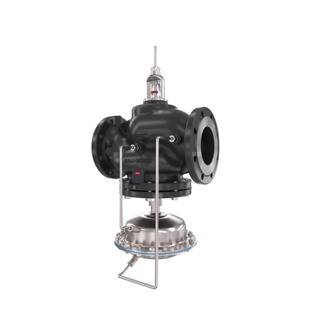 Zawór AFQM 2 PN16 100/160 /05 koł. zas./pow.