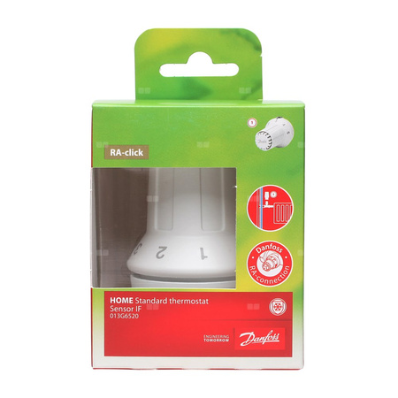 RAS-C Czujniki, RAS-C 5041, Płyn, typ: wbudowany, 8 st.C - 28 st.C, RA