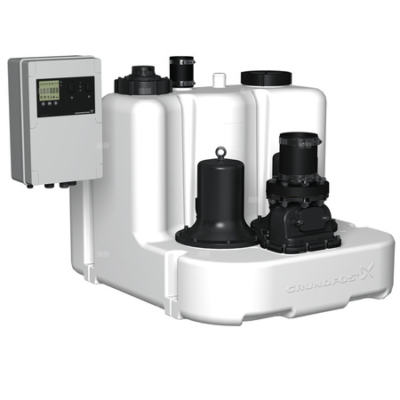 Pompa do ścieków GRUNDFOS MLD 50 Hz / 1.8 W