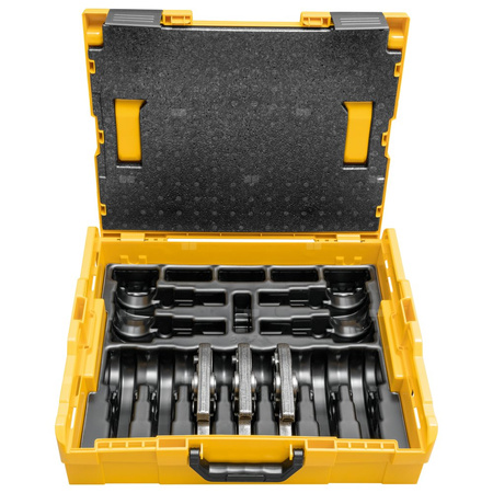 Cęgi zaciskowe REMS Mini Set do złączek zaprasowywanych