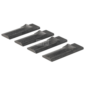 Noże grzebieniowe NPSM 2 1/2-4, Zest REMS NPSM