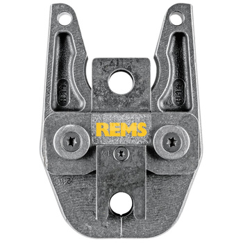 Cęgi zaciskowe REMS H 14 do złączek zaprasowywanych