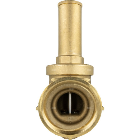Regulator ciśnienia wody AFRISO BPR 409 mosiądz, GW 4'', 25 bar