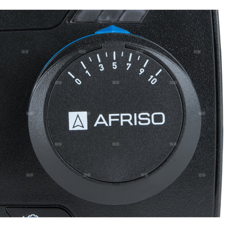 Siłownik elektryczny ARM 443 ProClick, 3-pkt, 230 V AC, 120 s, 6 Nm, z wyłącznikiem pomocniczym