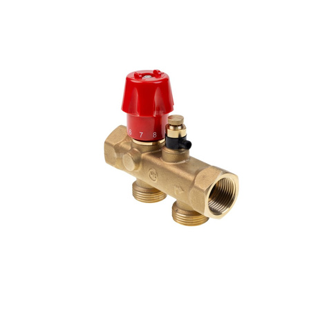 QIK Zespół do podłączenia zmiękczacza