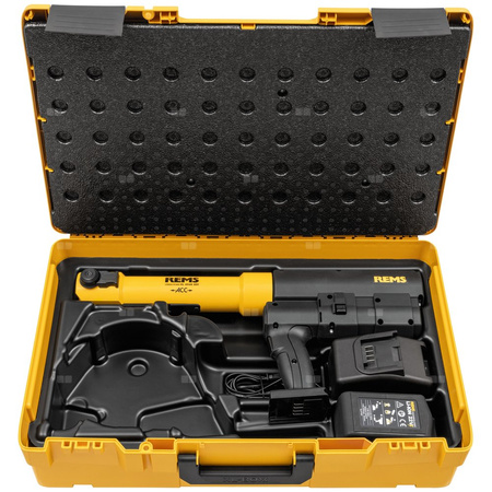 REMS Akku-Press 45kN 22V ACC Basic-Pack L-Boxx pełen-serwis