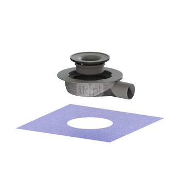 Ultraflat 54 DN50 GV22mm doł. mata