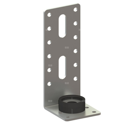 Mocowanie UW typu L NUWL