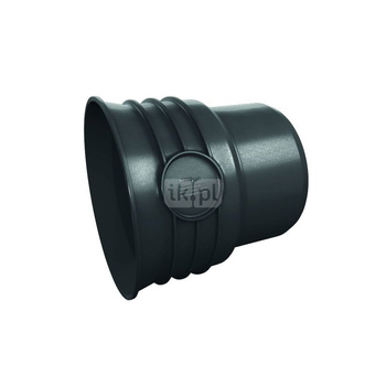 Złączka do rury KG (kielich) MC-KGI 400