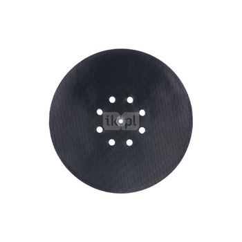 TALERZ SZLIFIERSKI  BACKING PAD SET 215M