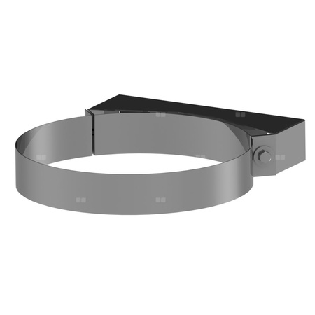 Uchwyt JEREMIAS CLV21B stal nierdzewna fi 180/290 mm (50 mm)