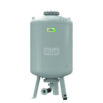 Zbiornik stabilizujący ciśnienie REFLEX RG 2000 pojemność 2000 l 10 bar