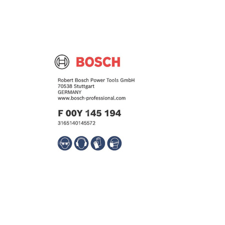 Koronka wiertnicza SDS max-9 KPL.68X160 SDS-MAX NB