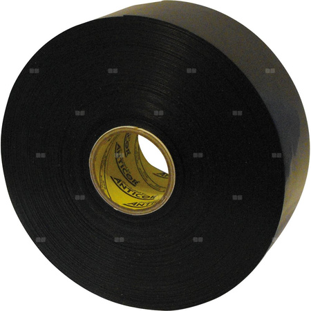 Taśma izolacyjna plastyczna ANTICOR PLAST 701-40, szer.50mm x dł.10mb