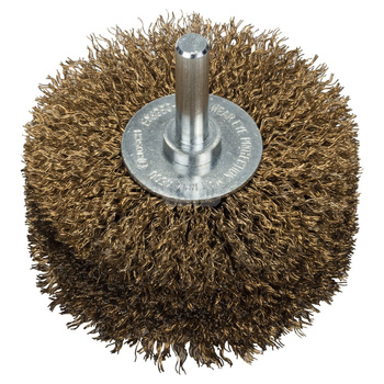 SZCZOTKA TARCZ FAL.80X0,2X35 MOSIĄDZ 6MM