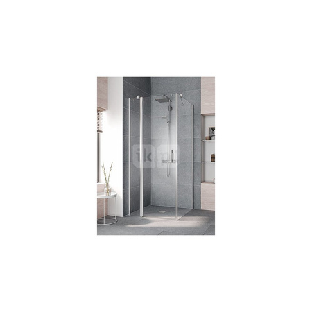 Kermi drzwi wahadłowe Pega 1NR 1230x1850 1190-1215 SIHG SR Opaco Clean