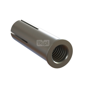 Tuleja rozprężna TRSK M8 25mm TRSKM8