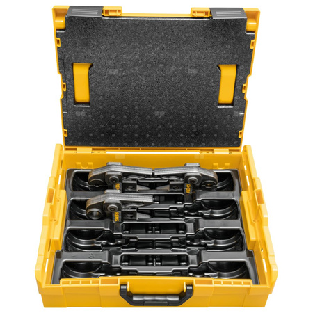 Cęgi zaciskowe REMS do złączek zaprasowywanych