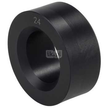 Gniazdo prowadzące fi 24 mm do głowicy do narzynek 731200