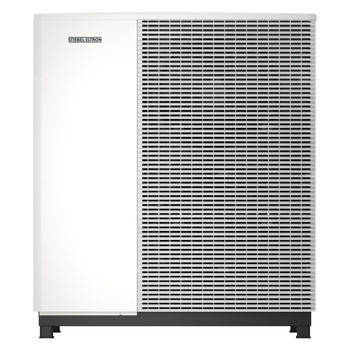 Nowa inwerterowa pompa ciepła P/W (c.o., c.w.u., chł.) na ekologicznym czynniku R290 z el.zaworem rozpr., wykonanie zewn. obudowa o kolorze białym, HPA-O 13.2 W Plus HC 400